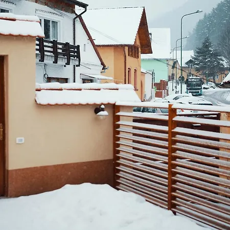 Cozy Apartment-3